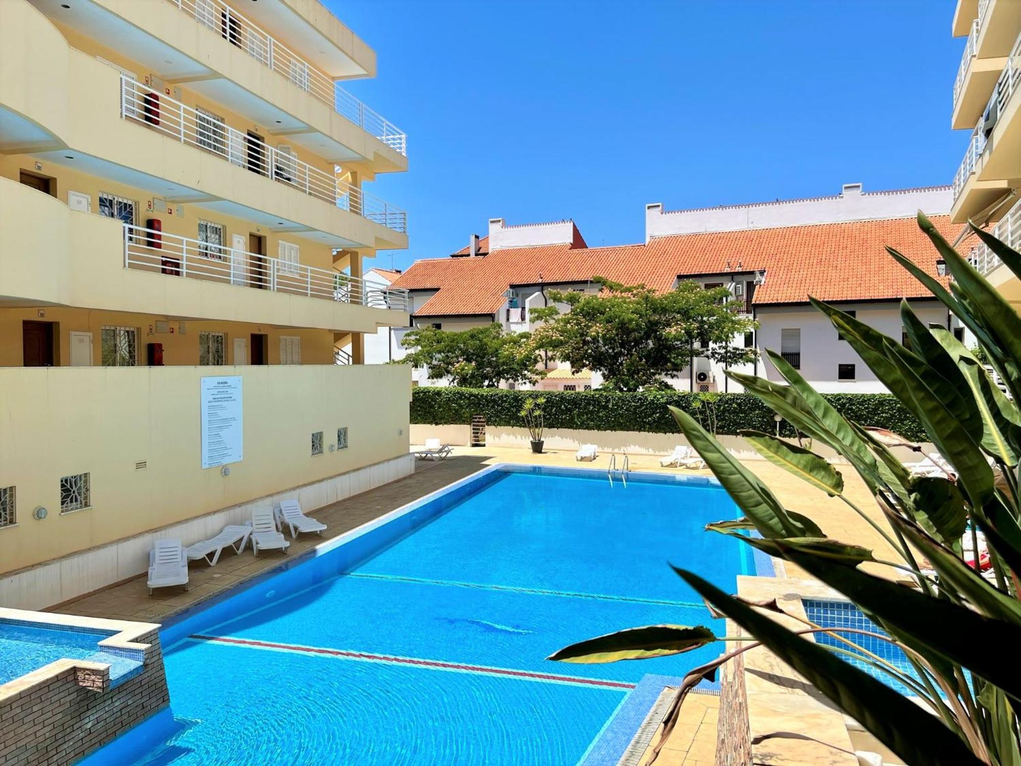 Vilamoura Central 6 With Pool By Homing Esterno foto